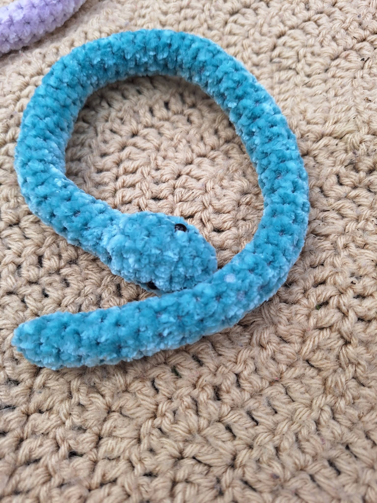Fidget Snake